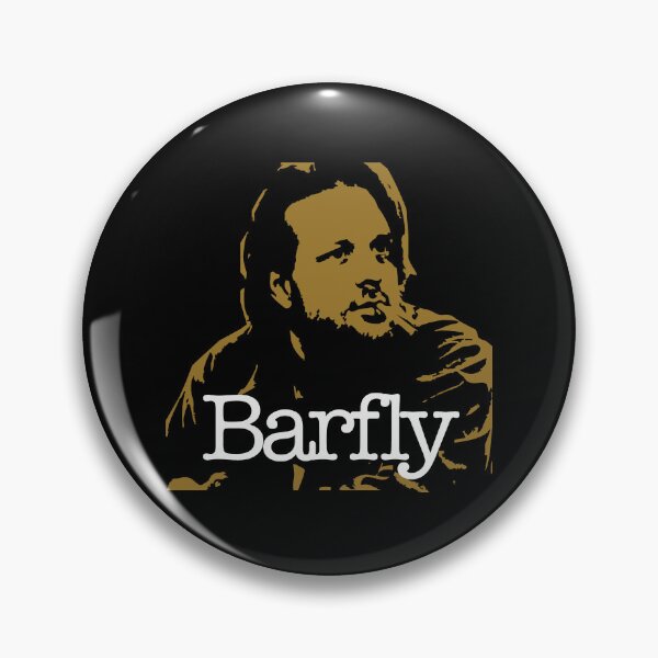 Item preview, Barfly designed and sold by iggystardust.