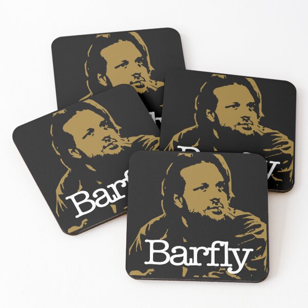 Item preview, Barfly designed and sold by iggystardust.