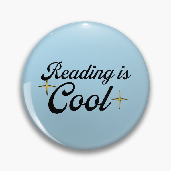 Item preview, Reading is Cool designed and sold by moooshi.