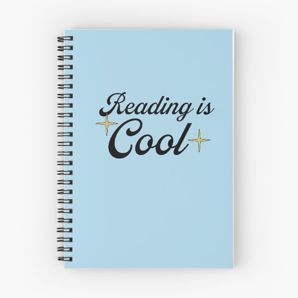 Item preview, Reading is Cool designed and sold by moooshi.
