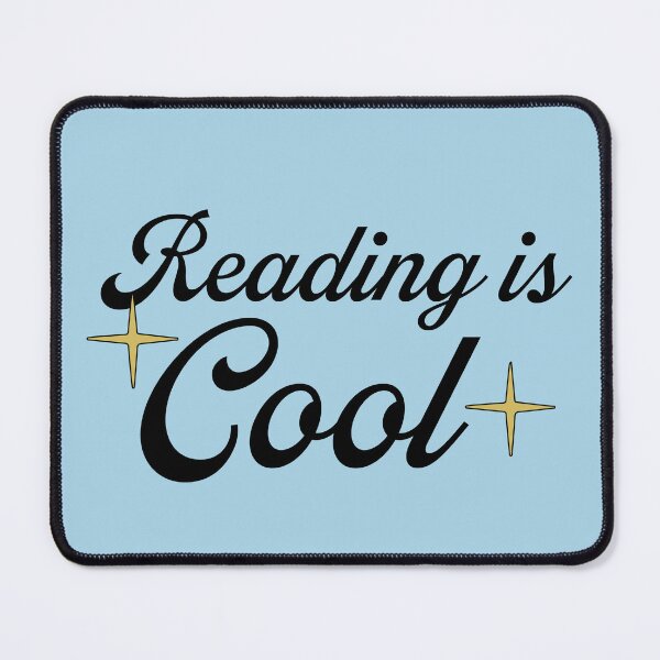 Item preview, Reading is Cool designed and sold by moooshi.