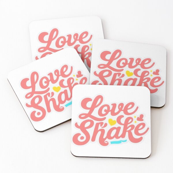 Item preview, Love Shake designed and sold by NadyaEsthetic.