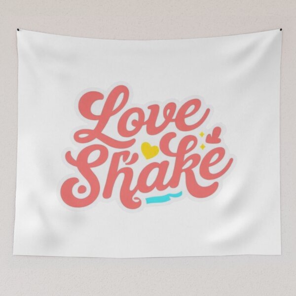 Item preview, Love Shake designed and sold by NadyaEsthetic.