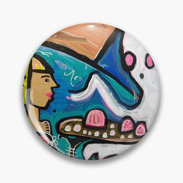 Item preview, Under the Bubble with the boat on it designed and sold by Amy Chace.