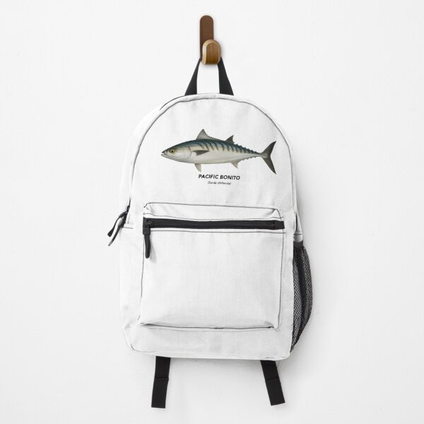 Item preview, Pacific Bonito – Marine Animals of California designed and sold by CaliforniaVibe.