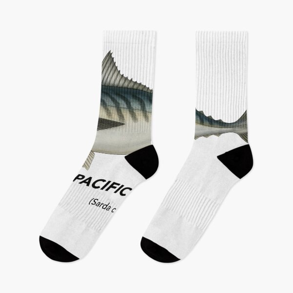 Item preview, Pacific Bonito – Marine Animals of California designed and sold by CaliforniaVibe.