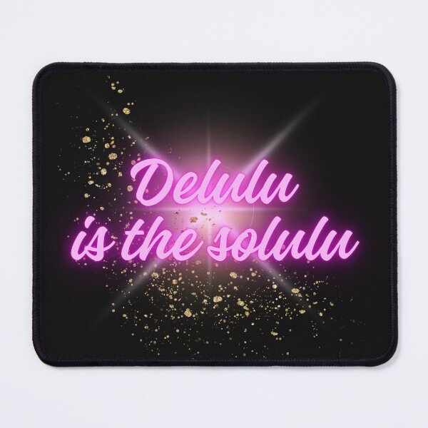 Item preview, Delulu is the solulu t-shirt designed and sold by N34475.
