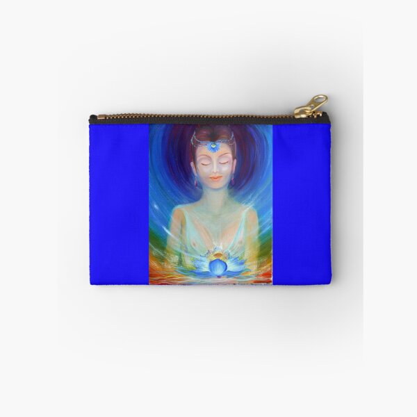 Item preview, Mystical Blue Lotus designed and sold by Vickyh.