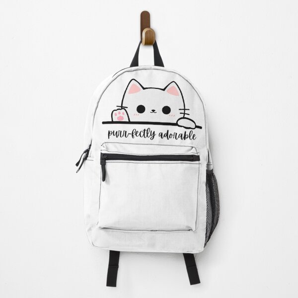Item preview, Purr-fectly Adorable Cat designed and sold by The Shady Paddler.