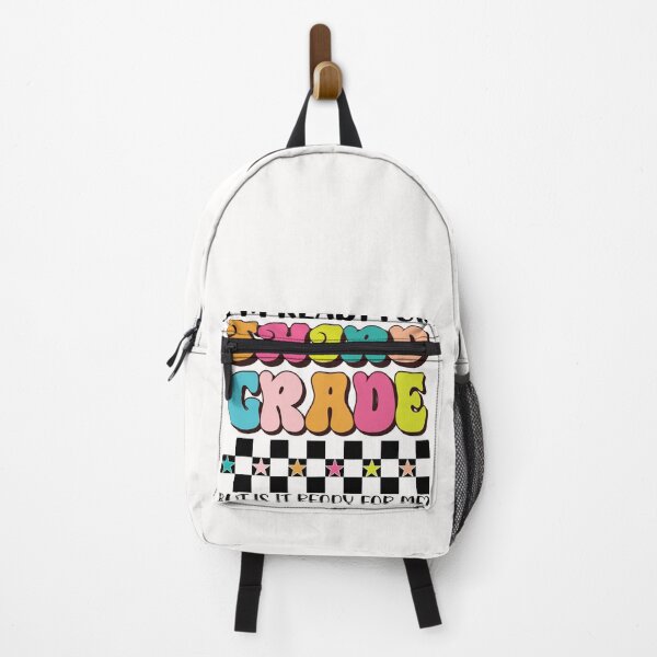 Item preview, Retro Colorful Third Grade Groovy Stars Back To School designed and sold by cawtoon.
