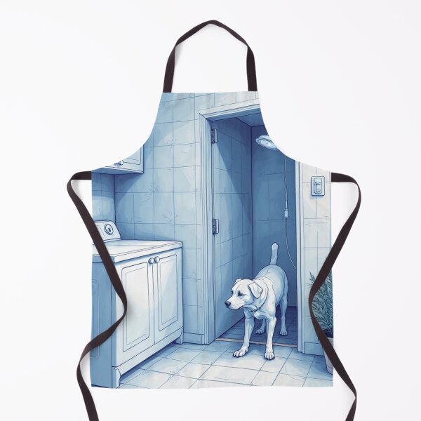 Item preview, Dog Wash Station Blueprint designed and sold by TONSNAP.