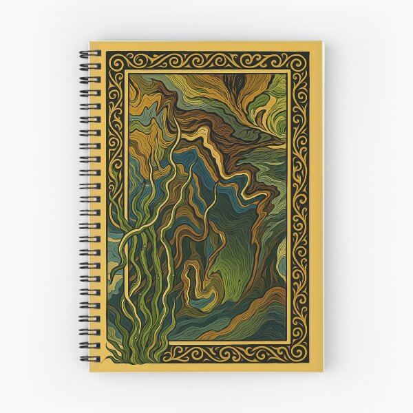 Item preview, Underwater forest. designed and sold by FluidArtByLK.