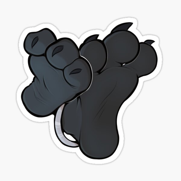 Item preview, Feetpaws! designed and sold by StudioScotty.
