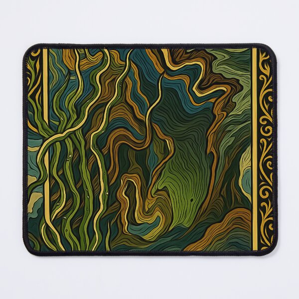 Item preview, Underwater forest. designed and sold by FluidArtByLK.