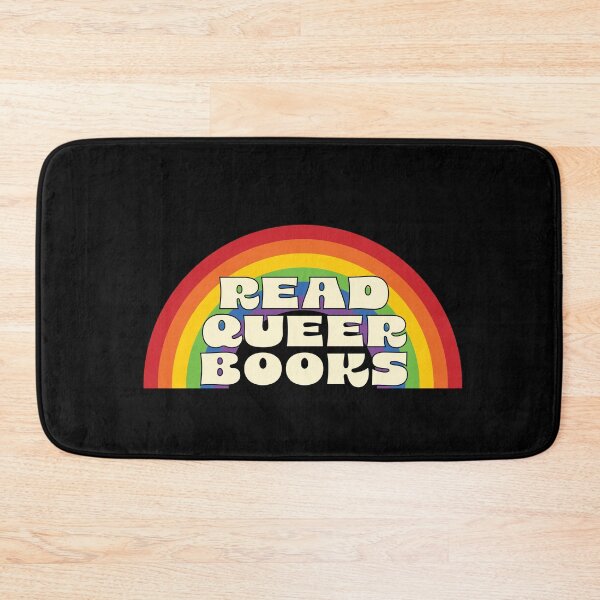 Item preview, Read Queer Books designed and sold by moooshi.
