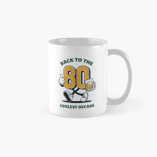 Item preview, 80's back to the coolest decade designed and sold by Newrealis.