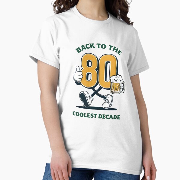 Item preview, 80's back to the coolest decade designed and sold by Newrealis.