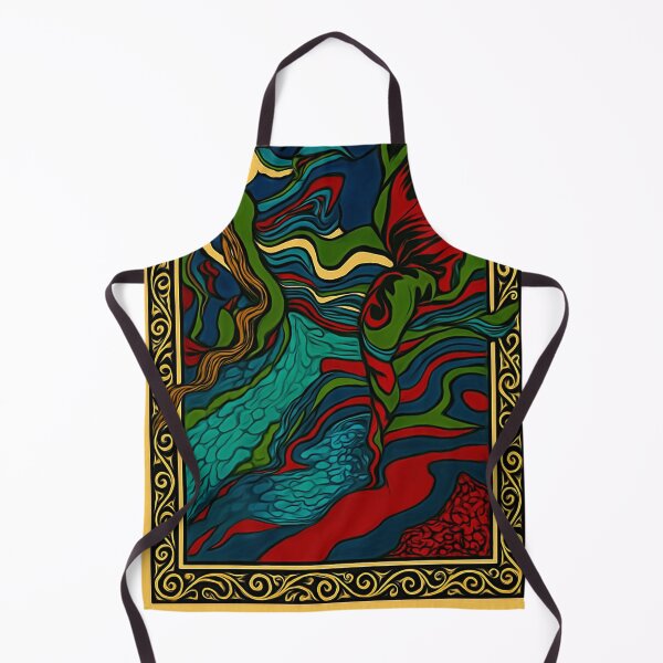 Item preview, Storm of Colors (1) designed and sold by FluidArtByLK.