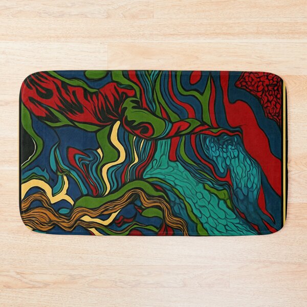 Item preview, Storm of Colors (1) designed and sold by FluidArtByLK.