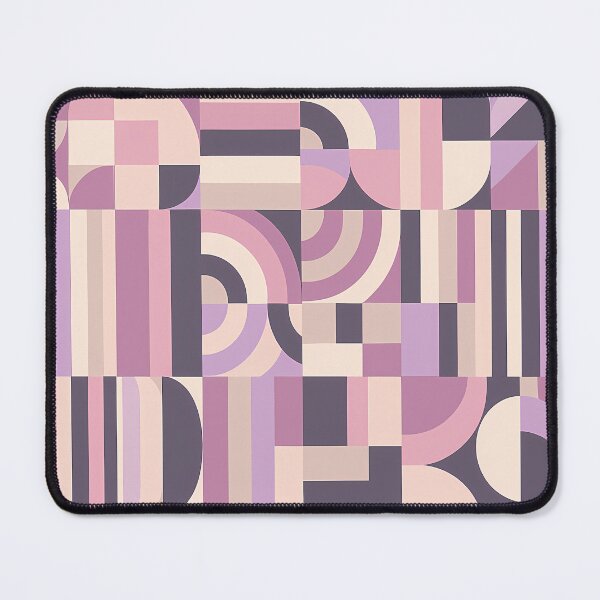 Item preview, Cubist Calm: Interlocking Forms designed and sold by 89BLACK.