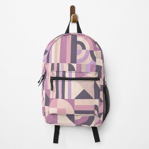 Item preview, Cubist Calm: Interlocking Forms designed and sold by 89BLACK.