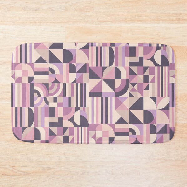 Item preview, Cubist Calm: Interlocking Forms designed and sold by 89BLACK.