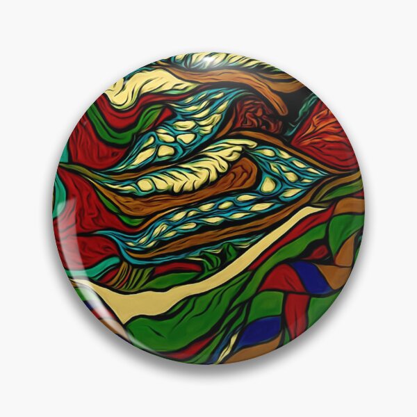Item preview, Storm of Colors (2) designed and sold by FluidArtByLK.