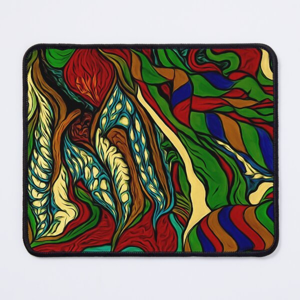 Item preview, Storm of Colors (2) designed and sold by FluidArtByLK.