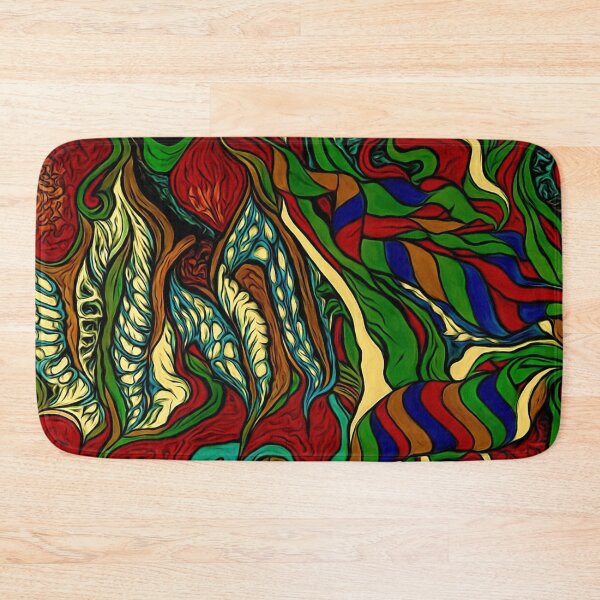 Item preview, Storm of Colors (2) designed and sold by FluidArtByLK.