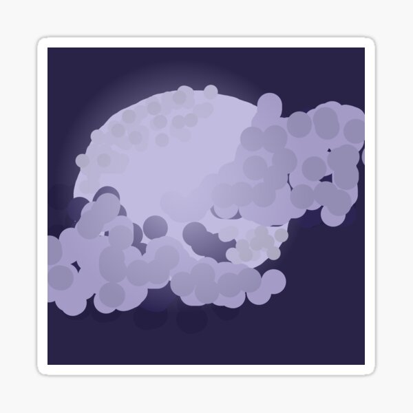 Artikel-Vorschau von Vollmond Mitternacht, designt und verkauft von cutestuff4ubyme.