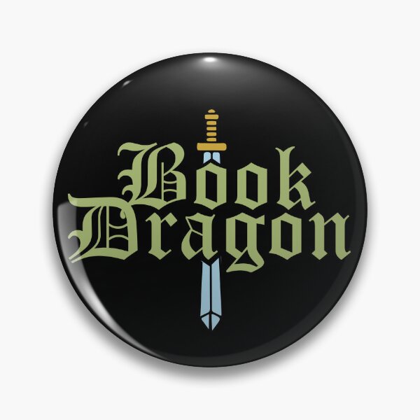 Item preview, Book Dragon designed and sold by moooshi.