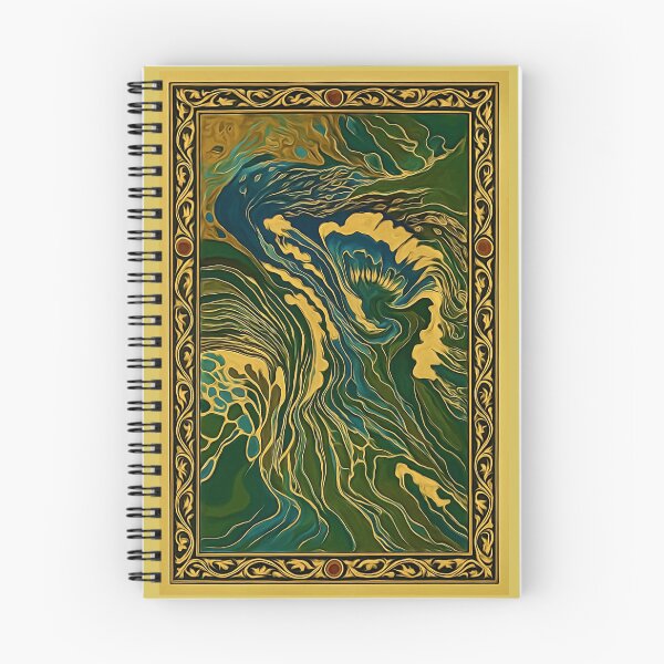 Item preview, Fairy tale of the underwater kingdom (3) designed and sold by FluidArtByLK.