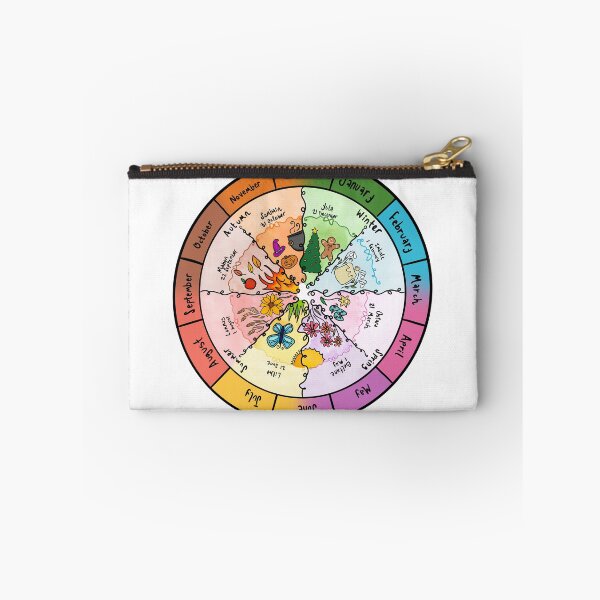 Item preview, Wheel of the Year  designed and sold by Nataliatcha.
