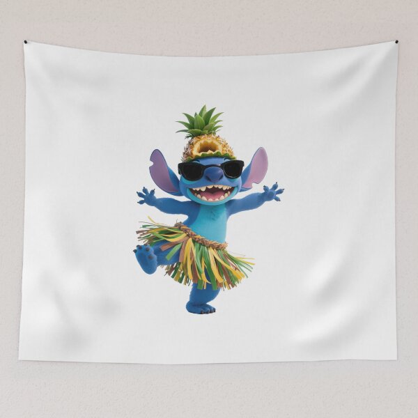 Item preview, Stitch by the beach designed and sold by NinjaMomArt.