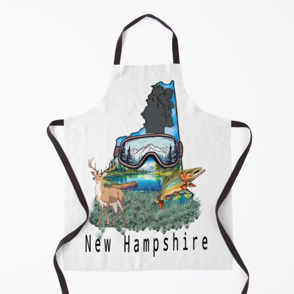 Item preview, Take pride in New Hampshire  designed and sold by SquishyLobster.
