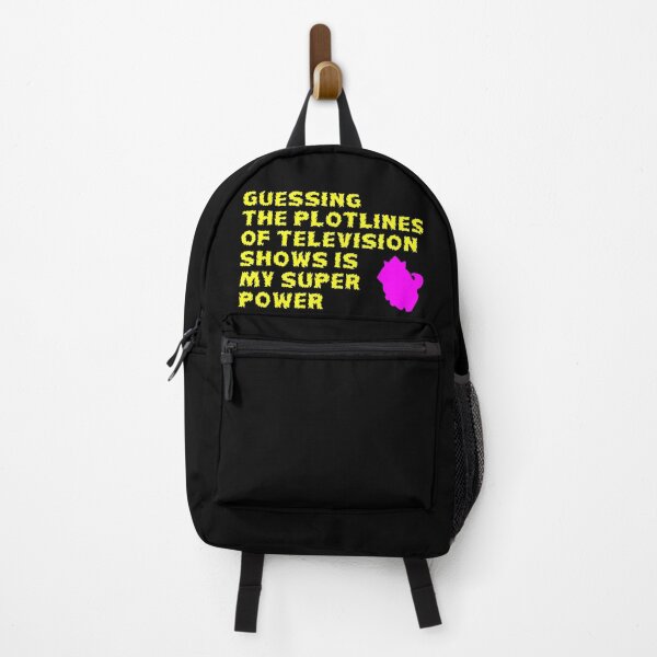 Item preview, TV Superpowers designed and sold by Mightybob3000.