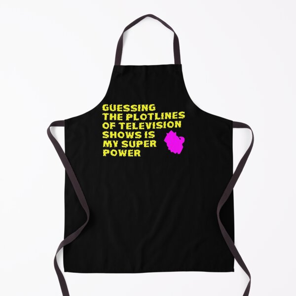 Item preview, TV Superpowers designed and sold by Mightybob3000.