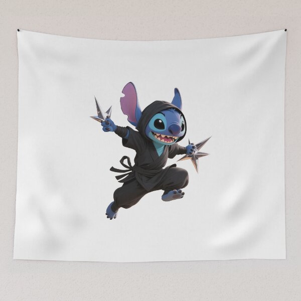 Item preview, Ninja Stitch designed and sold by NinjaMomArt.