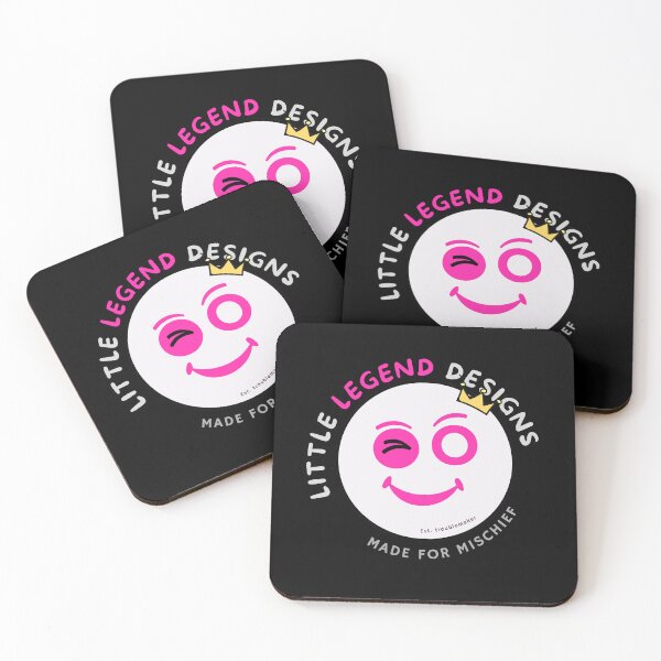 Item preview, Little Legend Designs | Made for Mischief – Est. Troublemaker designed and sold by Little Legend Designs.