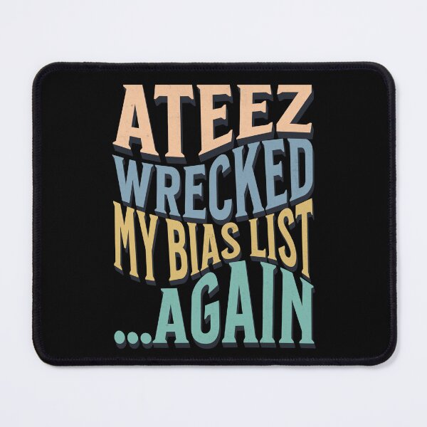 Item preview, Ateez Sticker designed and sold by SakuraLemonDS.