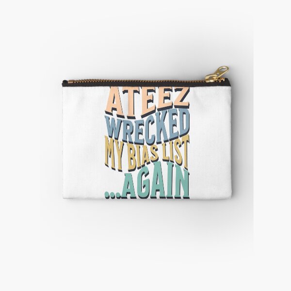 Item preview, Ateez Sticker designed and sold by SakuraLemonDS.