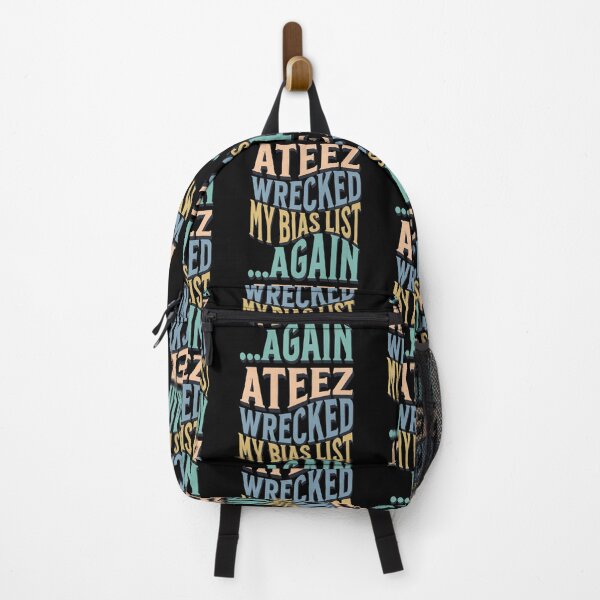 Item preview, Ateez Sticker designed and sold by SakuraLemonDS.