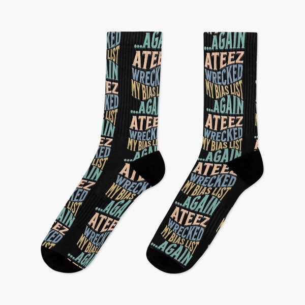 Item preview, Ateez Sticker designed and sold by SakuraLemonDS.
