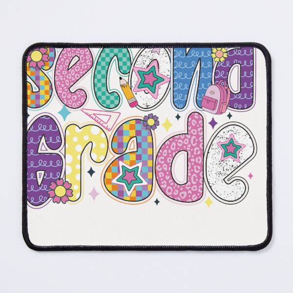 Item preview, Second Grade - Back to School designed and sold by cawtoon.