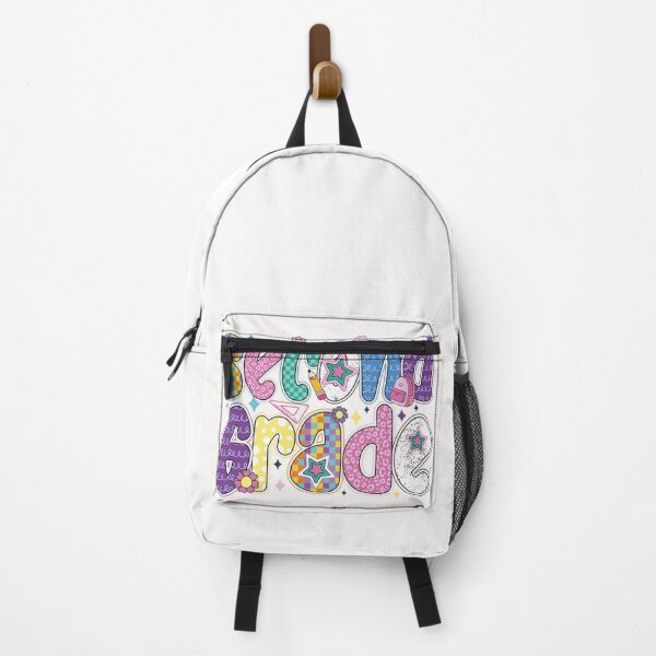 Item preview, Second Grade - Back to School designed and sold by cawtoon.