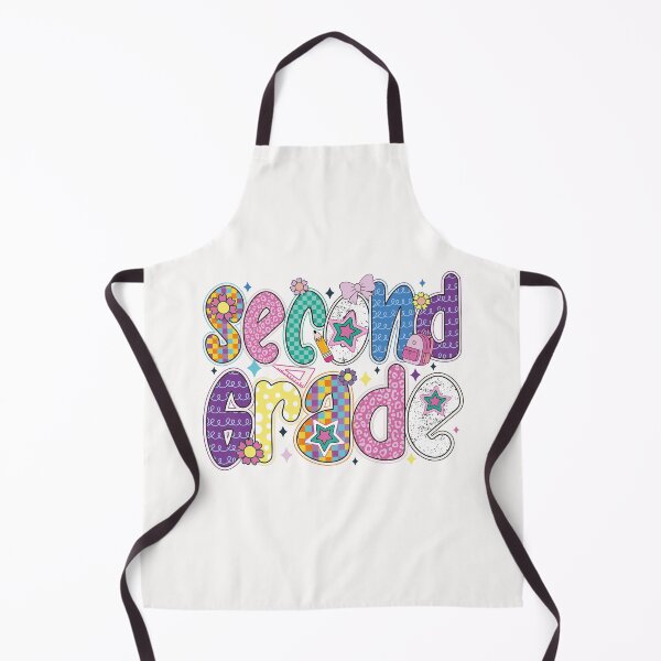 Item preview, Second Grade - Back to School designed and sold by cawtoon.