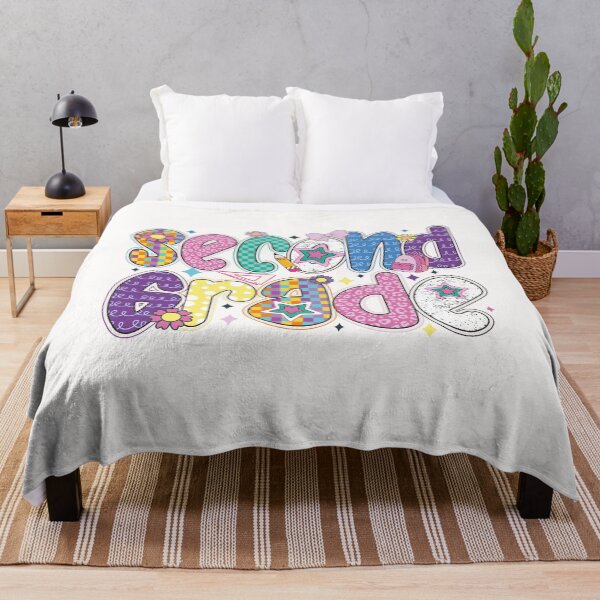 Item preview, Second Grade - Back to School designed and sold by cawtoon.