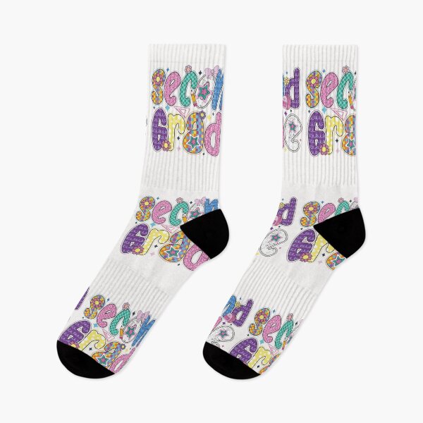 Item preview, Second Grade - Back to School designed and sold by cawtoon.