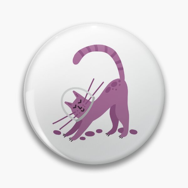 Item preview, Cat Stretch in astronaut Helmet designed and sold by jazzydevil.