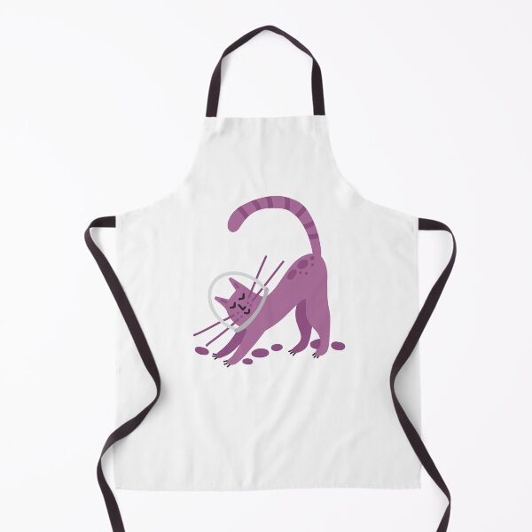 Item preview, Cat Stretch in astronaut Helmet designed and sold by jazzydevil.